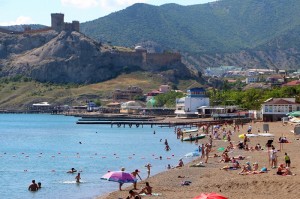 Курорты Восточный берег Крыма